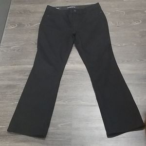 L. Claiborne Bootcut Jeans